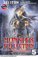 Monster Collection: Volume 5 1401206549 Book Cover