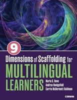 Nine Dimensions of Scaffolding for Multilingual Learners 1071919989 Book Cover