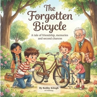 The Forgotten Bicycle B0H7MHKNXZ Book Cover
