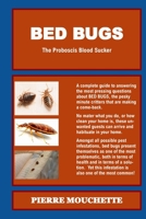 BED BUGS – The Proboscis Blood Sucker B08RH452P6 Book Cover