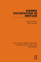Owner-Occupation in Britain 0367686015 Book Cover