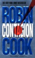 Contagion 0399141065 Book Cover