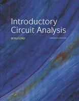 Laboratory Manual for Introductory Circuit Analysis 0135060141 Book Cover