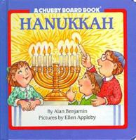 Hanukkah: Chubby Board Books 0671870696 Book Cover