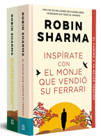Pack Inspírate Con El Monje Que Vendió Su Ferrari / Be Inspired by the Monk Who Sold His Ferrari: Contiene El Monje Que Vendio Su Ferrari Y Una Inspir 8466378723 Book Cover