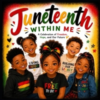 Juneteenth Within Me: A Celebration of Freedom, Hope, and Our Future B0H2WCBGXD Book Cover
