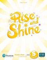 Rise and Shine Starter Teacher's Book With Pupil's Ebook, Activity Ebook, Presentation Tool and Digital Resources 1292421045 Book Cover