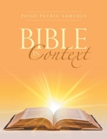 Bible in Context B0CRHKZK2H Book Cover