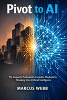 Pivot to AI: The Corporate Professional's Complete Playbook for Breaking Into Artificial Intelligence B0GXPZF8WG Book Cover