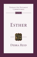 Esther (Tyndale Old Testament Commentaries) 0830842136 Book Cover