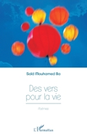 Des vers pour la vie 2296995683 Book Cover