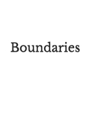 Boundaries: Break Free from People Pleasing, Set Clear Limits, and Reclaim Your Energy (Becoming Your Best) B0GTYMW1RP Book Cover