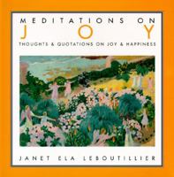 Wings Meditations: Meditations on Joy 0517124149 Book Cover