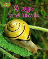 Slugs and Snails (Minipets) 0817255877 Book Cover