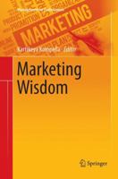 Marketing Wisdom 9811077231 Book Cover