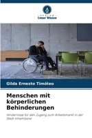 Menschen mit körperlichen Behinderungen (German Edition) 6209829872 Book Cover