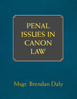 Penal Issues in Canon Law 0809157608 Book Cover