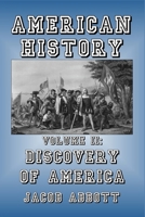 American History, Volume 2 1500444812 Book Cover