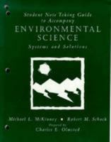 Environmental Science Note Taking Guide 0314201483 Book Cover