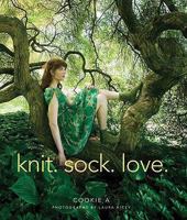 Knit. Sock. Love. 0984572600 Book Cover
