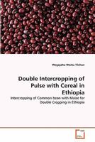 Double Intercropping of Pulse with Cereal in Ethiopia: Intercropping of Common bean with Maize for Double Cropping in Ethiopia 3639346599 Book Cover