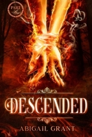 Descended: Part 6 of the Intended Series B08WT73G6M Book Cover