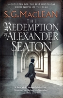 The Redemption of Alexander Seaton 0143170074 Book Cover