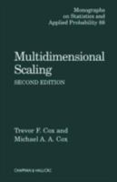 Multidimensional Scaling 1584880945 Book Cover