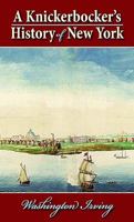Knickerbocker's History of New York 0143105612 Book Cover
