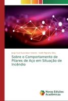 Sobre o Comportamento de Pilares de A�o em Situa��o de Inc�ndio 6200573298 Book Cover