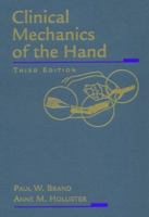 Clinical Mechanics of the Hand 0815127863 Book Cover