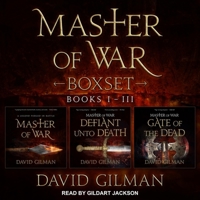 Master of War Boxset: Books 1-3 B0B2BV5DBT Book Cover