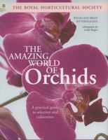 The Amazing World of Orchids 1844009394 Book Cover