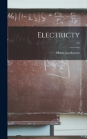 Electricty; 24 1014249465 Book Cover