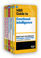 HBR Guides to Emotional Intelligence at Work Collection (5 Books) (HBR Guide Series) 1633694178 Book Cover