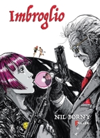 Imbroglio (French Edition) B07Z74DMPB Book Cover