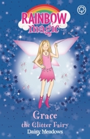 Grace the Glitter Fairy (Rainbow Magic: The Party Fairies, #3)