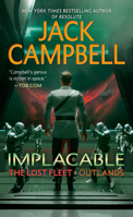 Implacable 0593199022 Book Cover