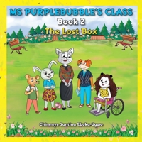 Ms Purplebubble's Class - Book 2 1035829924 Book Cover