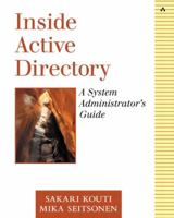 Inside Active Directory: A System Administrator's Guide (Microsoft Windows Server System Series) 0201616211 Book Cover