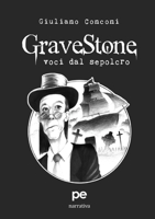 GraveStone: Voci dal Sepolcro 8833000095 Book Cover