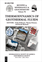 Thermodynamics of geothermal fluids. 093995091X Book Cover