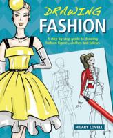 Drawing Fashion 1848377657 Book Cover