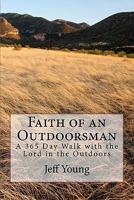 Faith of an Outdoorsman 1461056152 Book Cover
