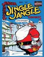 Jingle Jangle Comics # 42 1534806156 Book Cover
