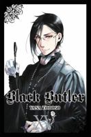 Black Butler, Vol. 15 0316254193 Book Cover