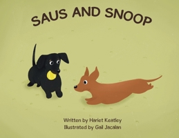 Saus and Snoop 1669889033 Book Cover