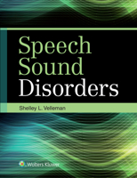 Speech Sound Disorders B01N5IYR7K Book Cover