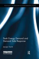 Peak Energy Demand and Demand Side Response 1138064947 Book Cover