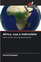 Africa, una e indivisibile (Italian Edition) 6200758808 Book Cover
